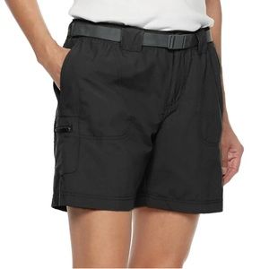 NWT Columbia sandy river cargo shorts size S